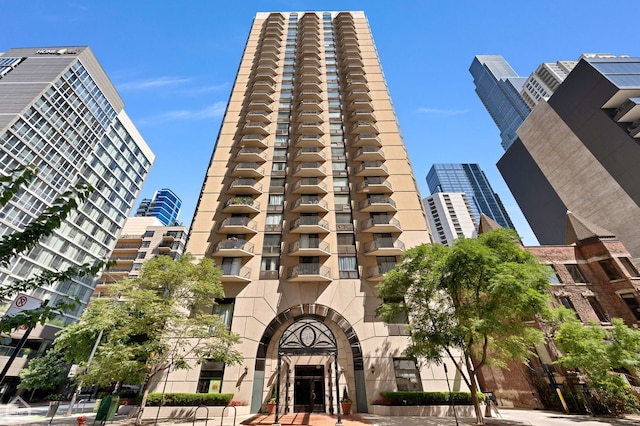 70 W Huron St Unit 2609, Chicago, IL 60654 - view of property