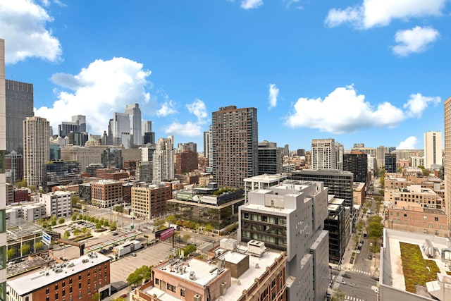 70 W Huron St Unit 2609, Chicago, IL 60654 - city view