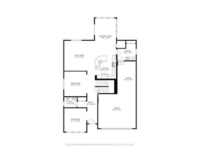 1683 Rockefeller Dr, Mundelein, IL 60060 - room layout