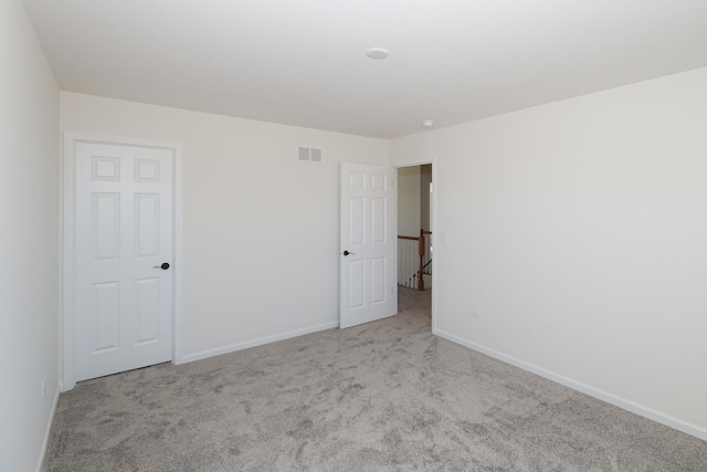 912 Picardy Pl, New Lenox, IL 60451 - unfurnished room with visible vents, carpet, and baseboards