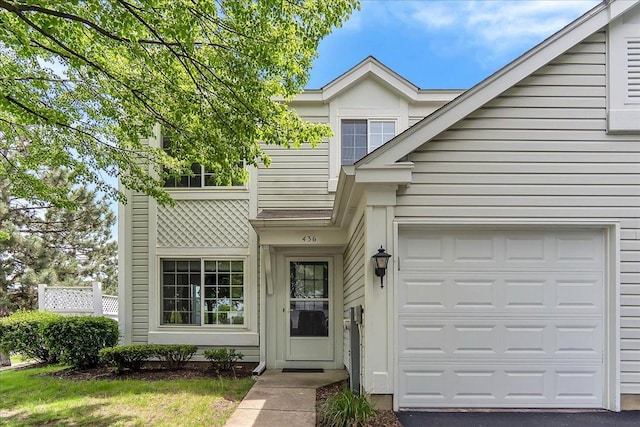 436 Yorktown Ct, Aurora, IL 60504 - view of front facade