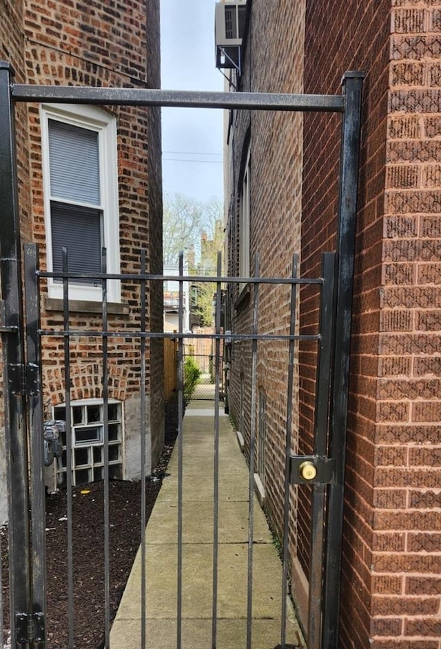 7943 S Vernon Ave, Chicago, IL 60619 - exterior space featuring brick siding