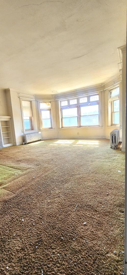 7943 S Vernon Ave, Chicago, IL 60619 - view of unfurnished room