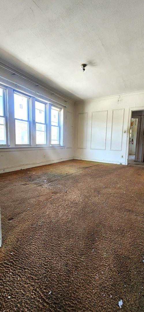 7943 S Vernon Ave, Chicago, IL 60619 - view of empty room
