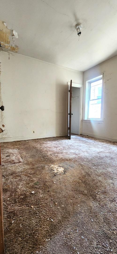 7943 S Vernon Ave, Chicago, IL 60619 - view of empty room