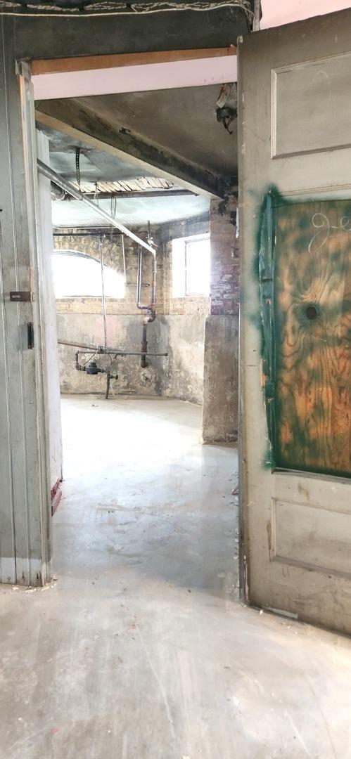 7943 S Vernon Ave, Chicago, IL 60619 - view of basement