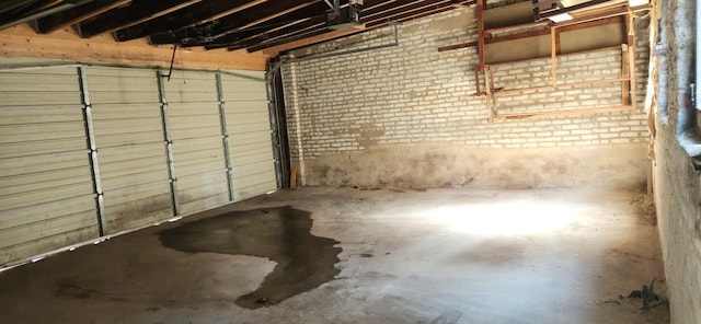 7943 S Vernon Ave, Chicago, IL 60619 - garage with a garage door opener