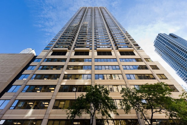 view of building exterior