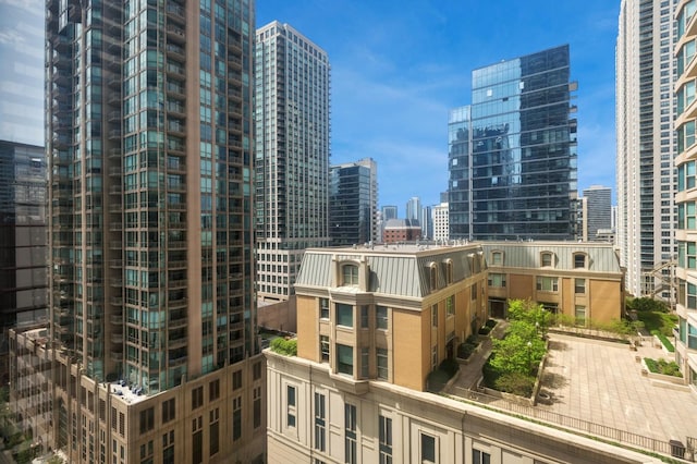 property's view of city
