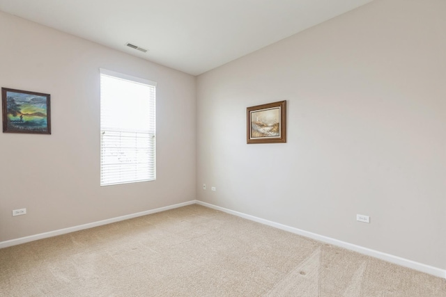 13472 Delaney Rd, Huntley, IL 60142 - unfurnished room with carpet and baseboards