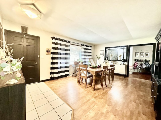 1310 E 15th Rd, Streator, IL 61364 - dining area with wood finished floors