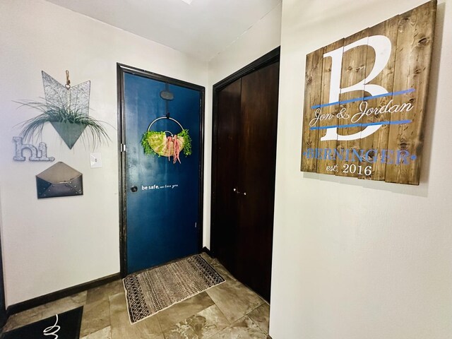1310 E 15th Rd, Streator, IL 61364 - interior space featuring baseboards
