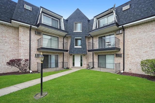 view of property
