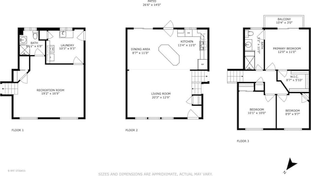 20W315 S Frontage Rd, Lemont, IL 60439 - home floor plan