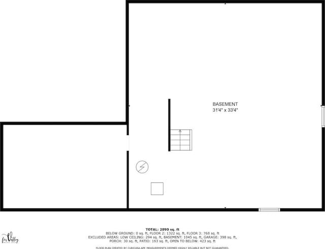 11130 Alpine Ln, Orland Park, IL 60467 - room layout