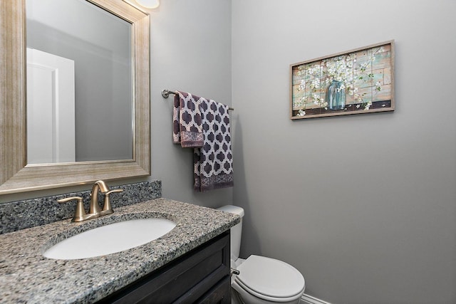 11130 Alpine Ln, Orland Park, IL 60467 - bathroom featuring toilet and vanity