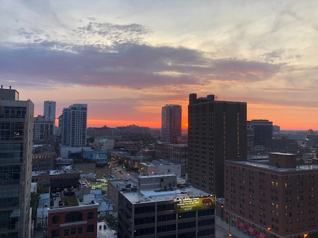 property's view of city