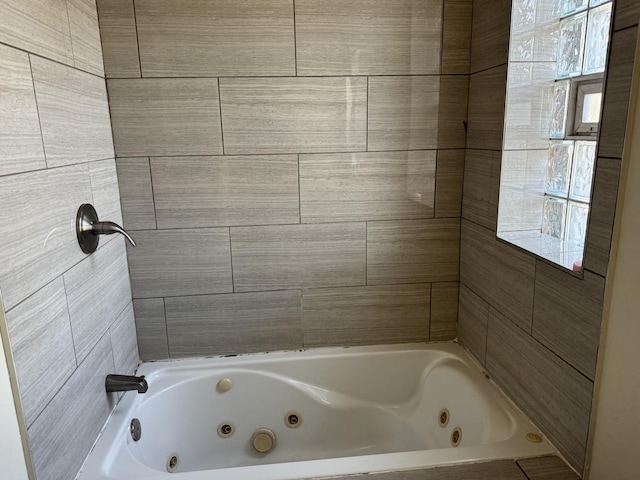 view of bathroom