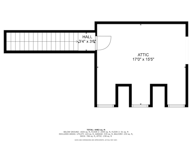 home floor plan
