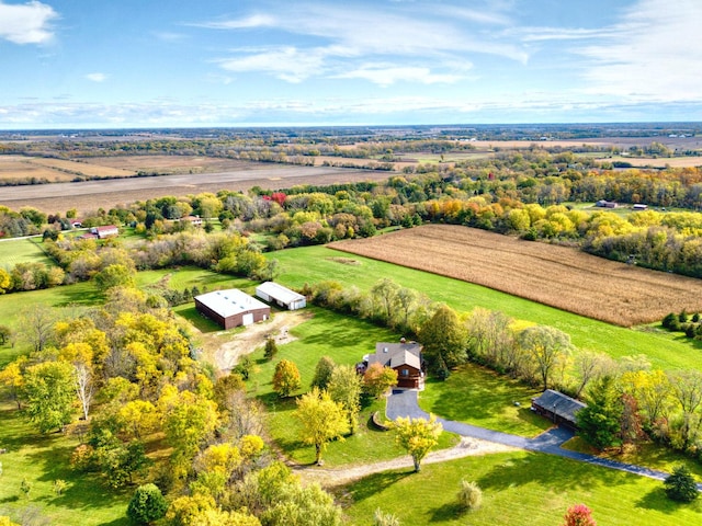 4508 Mccauley Rd, Woodstock, IL 60098 - view of rural area
