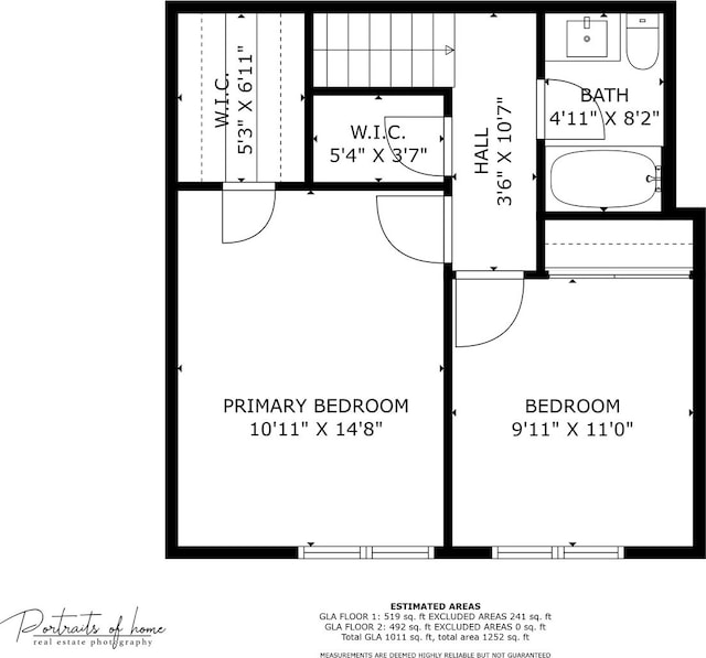 home floor plan
