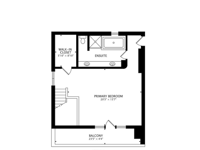1214 N Marion Ct Unit A, Chicago, IL 60622 - view of property floor plan