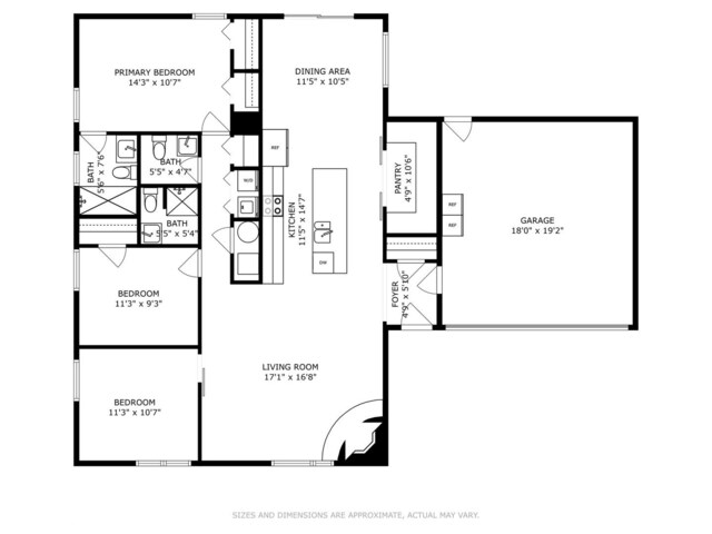 1045 Green Bay Rd, Lake Bluff, IL 60044 - photo 22