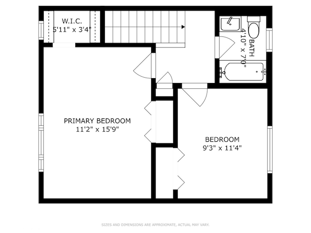 1421 Main St Unit 1421, Evanston, IL 60202 - floor plan / room layout