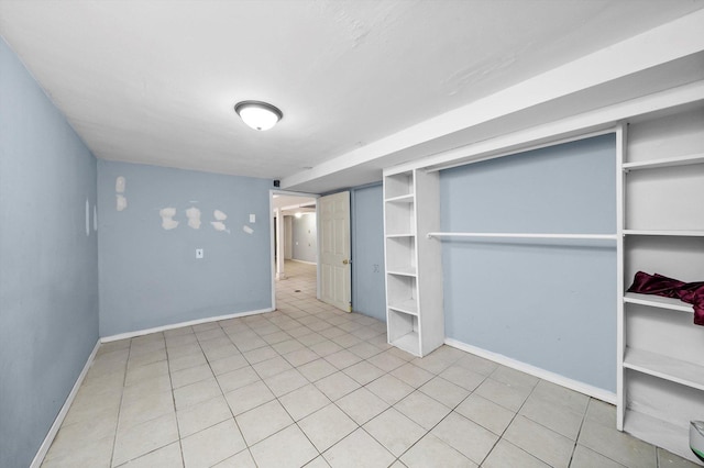 1306 Highland Ave, Berwyn, IL 60402 - unfurnished bedroom with baseboards