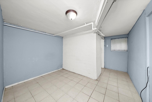 1306 Highland Ave, Berwyn, IL 60402 - view of finished below grade area