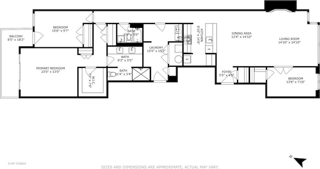 room layout
