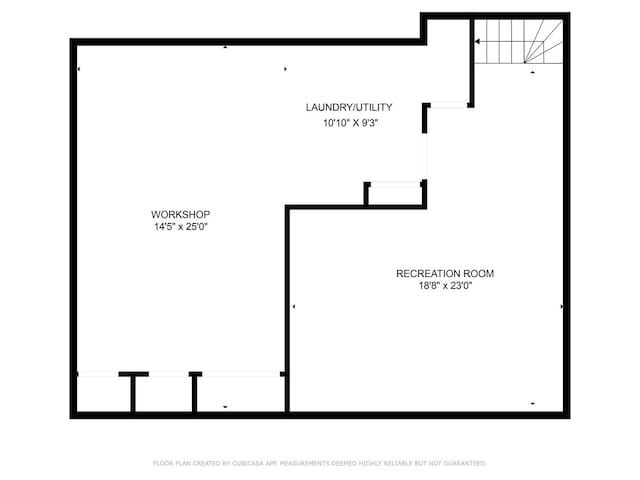 8223 N Washington St, Niles, IL 60714 - room layout