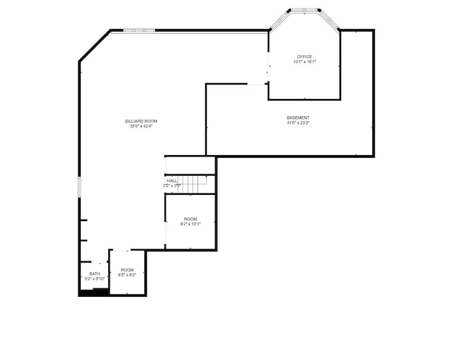 2411 Williamstown Ct, Naperville, IL 60564 - floor plan / room layout