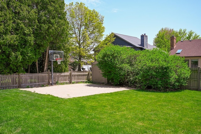 1408 Ambleside Cir, Naperville, IL 60540 - view of yard