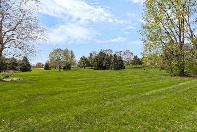 11920 Hunterston Dr, Caledonia, IL 61011 - view of yard