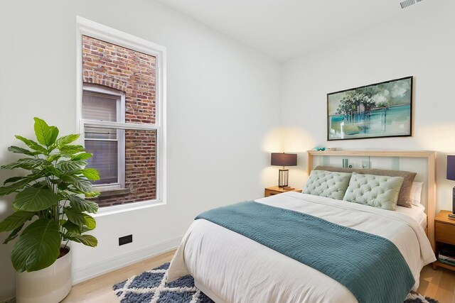 6430 S Eberhart Ave, Chicago, IL 60637 - unfurnished room featuring wood finished floors and baseboards