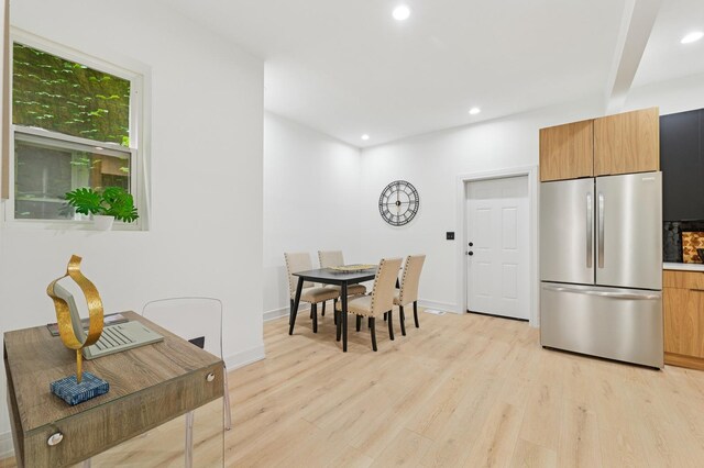 6430 S Eberhart Ave, Chicago, IL 60637 - bedroom featuring wood finished floors and baseboards