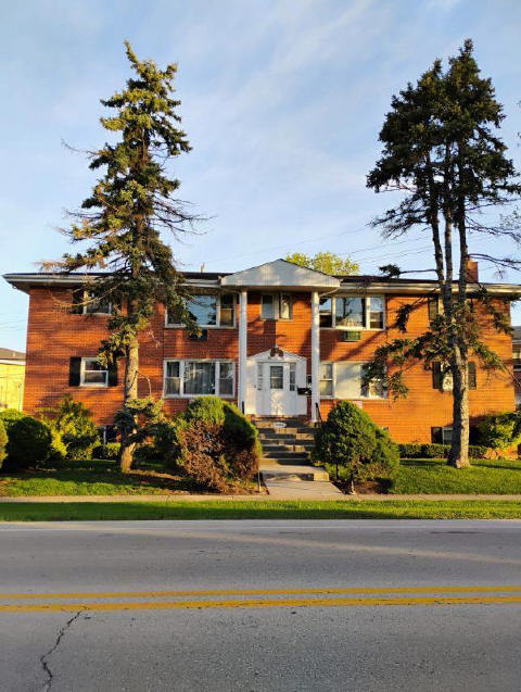 8856 Plainfield Rd, Brookfield, IL 60513 - view of building exterior