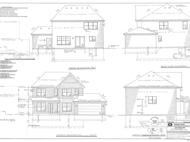 514 24th Ave, Bellwood, IL 60104 - view of a document