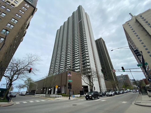 view of building exterior