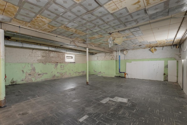 10129 S Indiana Ave, Chicago, IL 60628 - view of basement