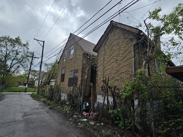11920 S Calumet Ave, Chicago, IL 60628 - view of home's exterior featuring brick siding