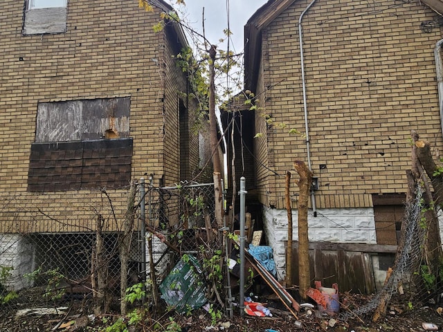 11920 S Calumet Ave, Chicago, IL 60628 - view of property exterior featuring brick siding