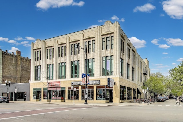 1215 W Gunnison St Unit 205, Chicago, IL 60640 - view of building exterior