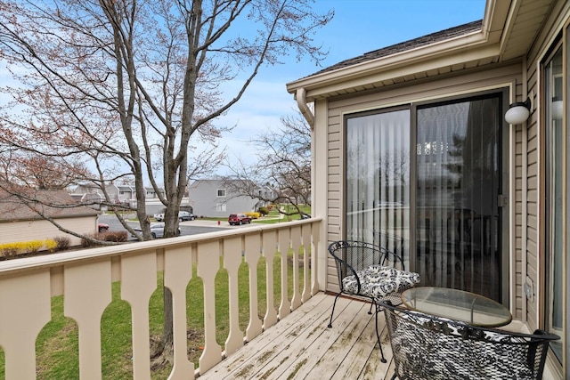 5177 Coventry Ln Unit D, Gurnee, IL 60031 - view of balcony