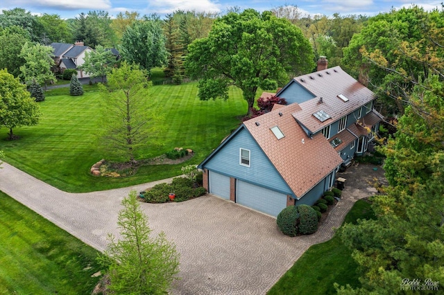 11 N Meadow Ct, South Barrington, IL 60010 - view of subject property