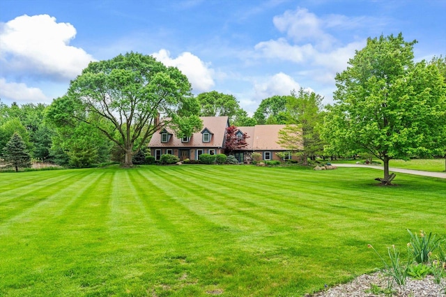11 N Meadow Ct, South Barrington, IL 60010 - view of green lawn