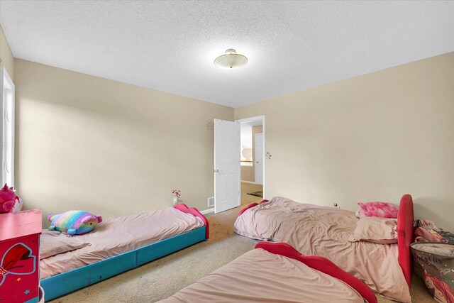 office area featuring carpet, a paneled ceiling, recessed lighting, and baseboards