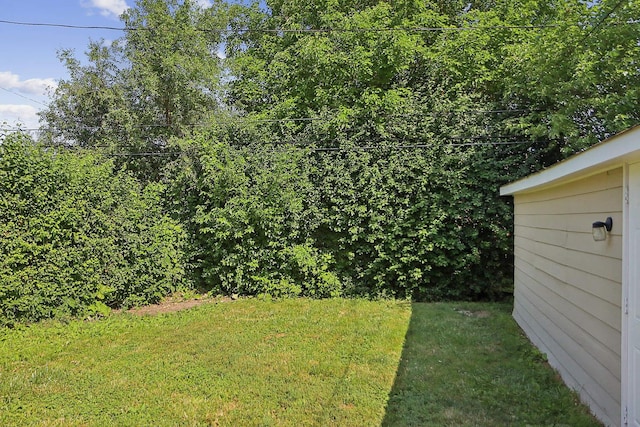 561 Minette Ln, Chicago Heights, IL 60411 - view of green lawn