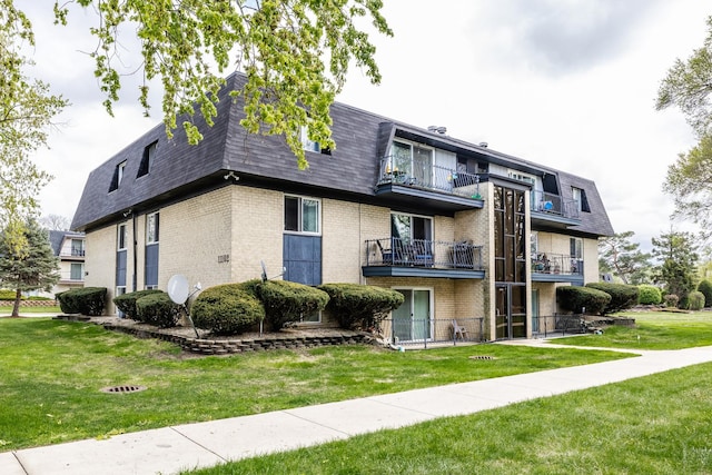 11102 S 84th Ave Unit 2B, Palos Hills, IL 60465 - view of building exterior